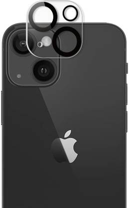 CaseTrendz Back Camera Lens Glass Protector for Apple iPhone 13