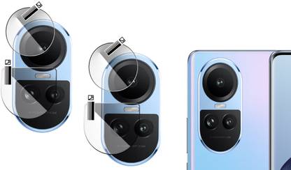 Hideous Back Camera Lens Glass Protector for OPPO Reno10 5G