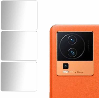 HIRDESH Back Camera Lens Glass Protector for iQOO Neo 7 Pro
