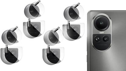 Hideous Back Camera Lens Glass Protector for OPPO Reno10 5G