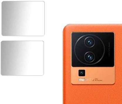 HIRDESH Back Camera Lens Glass Protector for iQOO Neo 7 Pro