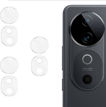 tombik Back Camera Lens Glass Protector for 66xz-vivo V40 5G