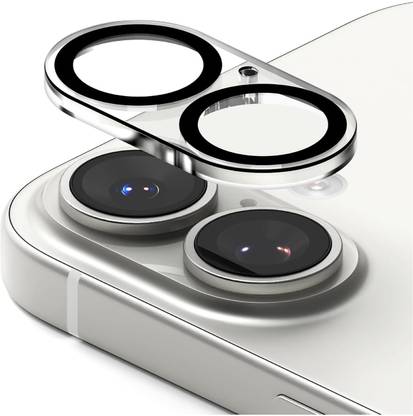 Besmon Back Camera Lens Glass Protector for iPhone 17 Camera Lens Protector Camera Glass Tempered Glass