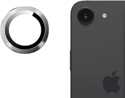 LIKEDESIGN Back Camera Lens Glass Protector for iPhone 16e