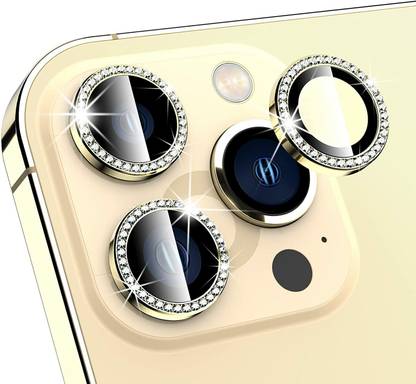 VOSKI Back Camera Lens Ring Guard Protector for apple iPhone 12 pro