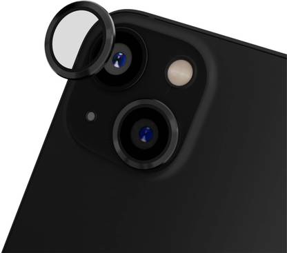 TOTEM Back Camera Lens Glass Protector for Apple iPhone 13 Mini