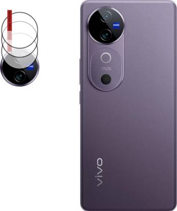 EJZATEX Back Camera Lens Glass Protector for BACK CAMERA LENS PROTECTOR