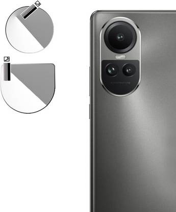 Hideous Back Camera Lens Glass Protector for OPPO Reno10 5G