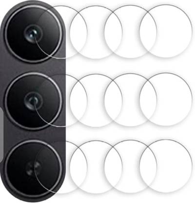 DB Back Camera Lens Glass Protector for REALME C75 4G CAMERA LENS (PACK OF 4)