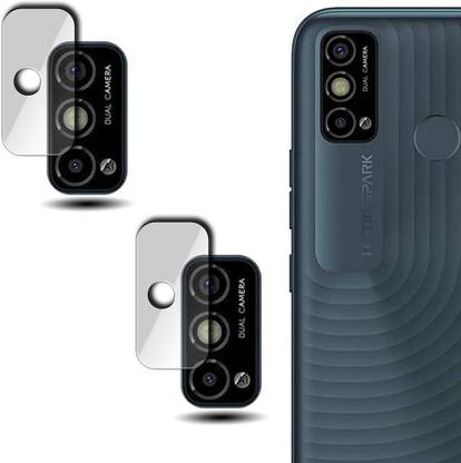Aleena Back Camera Lens Glass Protector for TecnoSpa 0.0.383