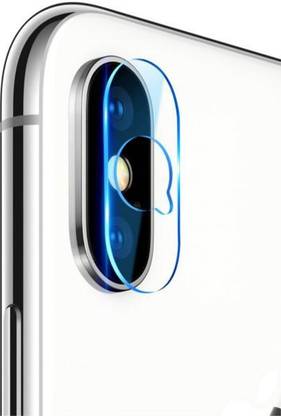 SHAKU Back Camera Lens Glass Protector for Apple iPhone XS