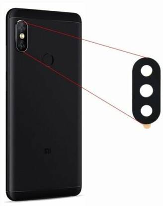CELLO TECH Back Camera Lens Glass Protector for MI REDMI NOTE 5 PRO
