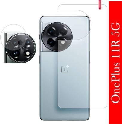 Aleena Back Camera Lens Glass Protector for ONEPLUS 11R 5G 0.1.302