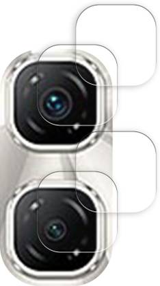 ARBAN Back Camera Lens Glass Protector for Infinix Hot 50i 4G CAMERA LENS GLASS Protector | Edge to Edge Full Coverage