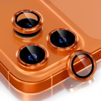 CLITZ Back Camera Lens Ring Guard Protector for IPHONE 17 PRO, IPHONE 17 PRO MAX