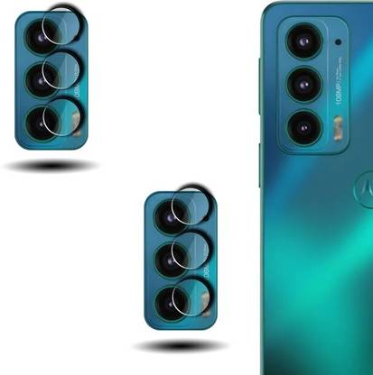 Aleena Back Camera Lens Glass Protector for Motorola 0.0.393