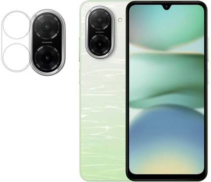 ISAAK Back Camera Lens Glass Protector for POCO C71