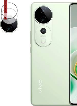 EJZATEX Back Camera Lens Glass Protector for VIVO T3 ULTRA, BACK CAMERA LENS PROTECTOR