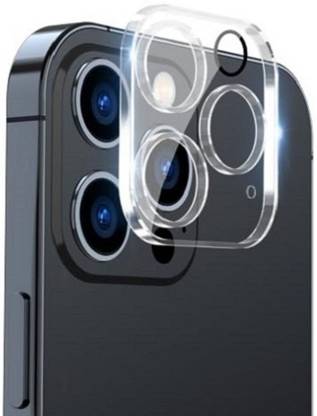 BRENZZ Back Camera Lens Glass Protector for Apple iPhone 16 Pro Max, iPhone 16 Pro Max