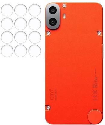 Aleena Back Camera Lens Glass Protector for CMF Nothing Phone 1 0.216