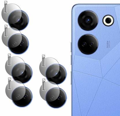 SCREENPROTECTOR Back Camera Lens Glass Protector for Tecno Camon 20 CAMERA