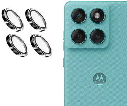 ASVALBUY Back Camera Lens Glass Protector for MOTO Edge 60 Fusion, MOTOROLA Edge 60 Fusion 5G, MOTO Edge 60 Fusion 5G, [RING]