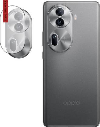 EJZATI Back Camera Lens Glass Protector for OPPO RENO 11 PRO 5G, BACK CAMERA LENS PROTECTOR