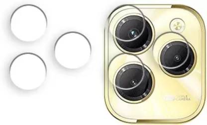 OLONGA Back Camera Lens Ring Guard Protector for INFINIX HOT 40 PRO, HOT 40 PRO