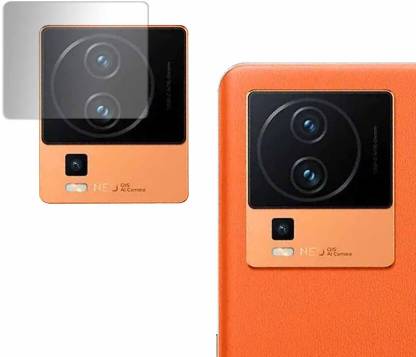 HIRDESH Back Camera Lens Glass Protector for iQOO Neo 7 Pro