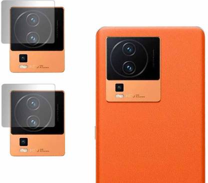 HIRDESH Back Camera Lens Glass Protector for iQOO Neo 7 Pro