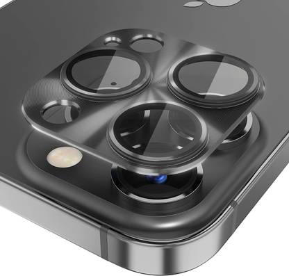 CASEKOO Camera Lens Protector for iPhone 14 Pro Max, iPhone 14 Pro