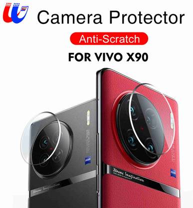 olonga Back Camera Lens Glass Protector for VIVO X90