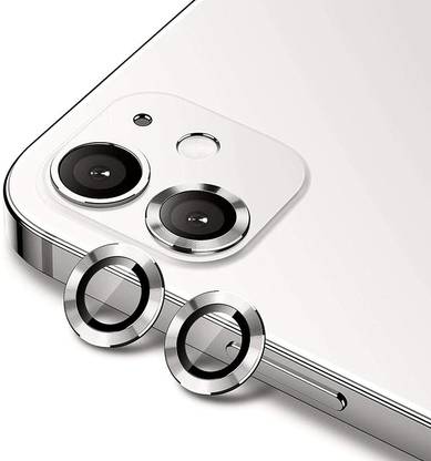 KHR Back Camera Lens Ring Guard Protector for Apple iPhone 12 Mini