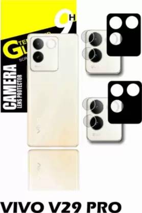 GLAMEECH Back Camera Lens Glass Protector for VIVO V29 PRO 5G