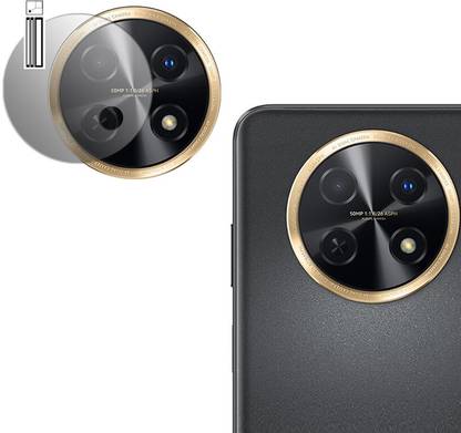 YCHROZE Back Camera Lens Glass Protector for Huawei Nova Y91