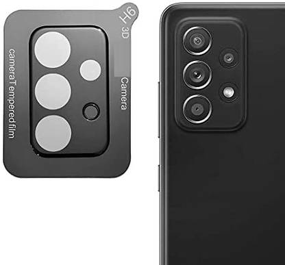 Getpay Back Camera Lens Glass Protector for Samsung Galaxy A13