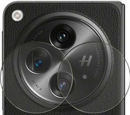 tombik Back Camera Lens Glass Protector for VB84-OnePlus Open