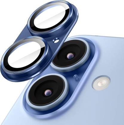 CASEKOO Back Camera Lens Ring Guard Protector for iPhone 17