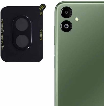 HIRDESH Back Camera Lens Glass Protector for Samsung Galaxy F14 5G