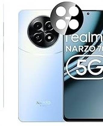 MOBIGENIX Back Camera Lens Glass Protector for Xiaomi Redmi 14T 5G, Redmi 14T