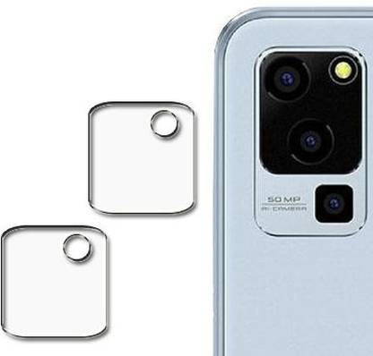 tombik Back Camera Lens Glass Protector for et21-Lava Blaze 5G