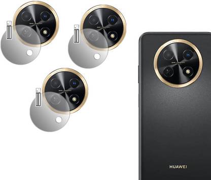 YCHROZE Back Camera Lens Glass Protector for Huawei Nova Y91