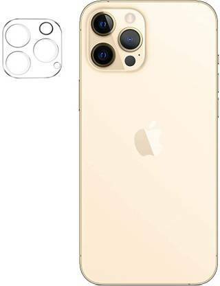 RUNEECH Back Camera Lens Glass Protector for APPLE IPHONE 12 PRO MAX