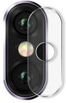 Wisegrain Back Camera Lens Glass Protector for Redmi note 6 pro Camera Glass Protector