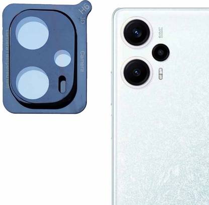 HIRDESH Back Camera Lens Glass Protector for POCO F5 5G CAMERA