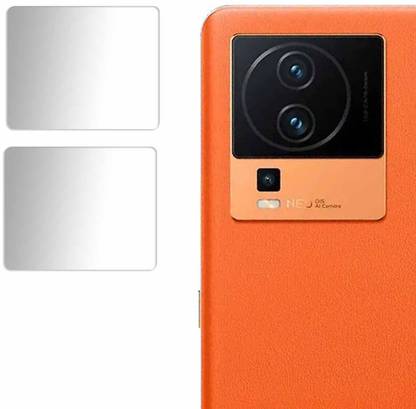 HIRDESH Back Camera Lens Glass Protector for iQOO Neo 7 Pro
