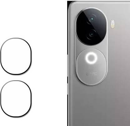 tombik Back Camera Lens Glass Protector for 19ez-iQOO Z9s