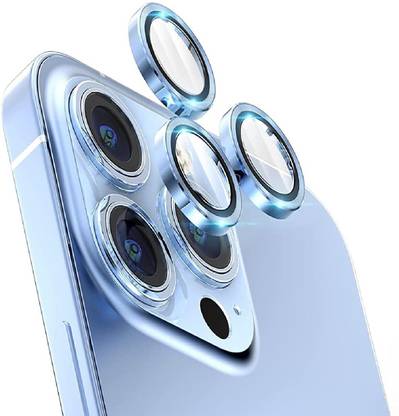 A3sprime Back Camera Lens Glass Protector for |Full Coverage 9H Hardness Camera Lens Protector|