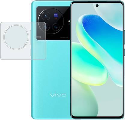 MOKPLZ Back Camera Lens Glass Protector for VIVO X80