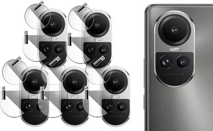 Hideous Back Camera Lens Glass Protector for OPPO Reno10 5G
